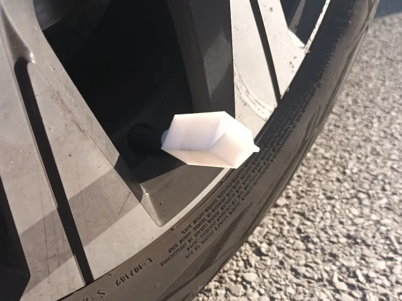 Milk Carton Valve cap