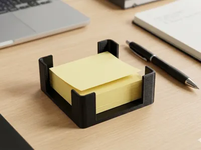 Post-it Organizer Compact pour Bureau et Maison