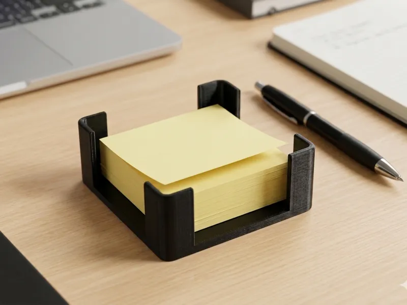 Post-it Organizer Compact pour Bureau et Maison