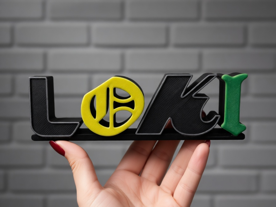 LOKI LOGO