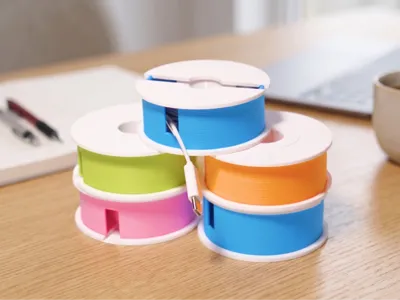 Filament Spool Winder