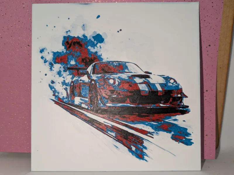 Porsche gt3 Hueforge (200x200)