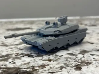 m1e3 tank
