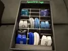 Spool RFID Tag Organiser Tray (3x2 Gridfinity)