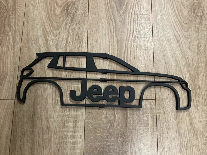 JEEP ART