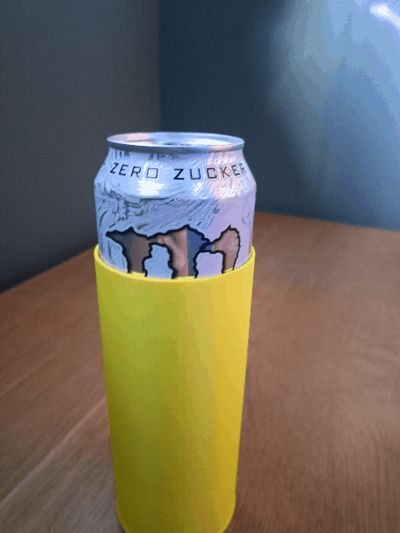 Energy Drink Patrone