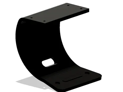 Echo Show 5 Cabinet Mount Gen 1 & 2