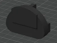 0.2mm layer, 2 walls, 15% infill
