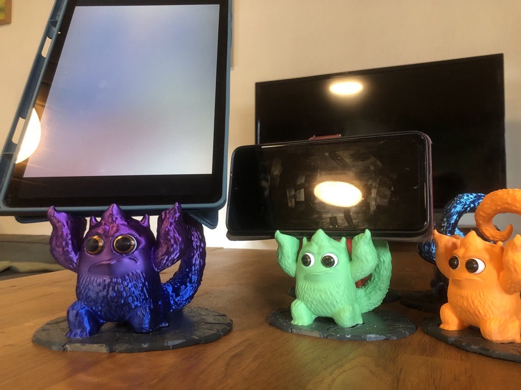 Grumpy for Tablets, scaled by 25%