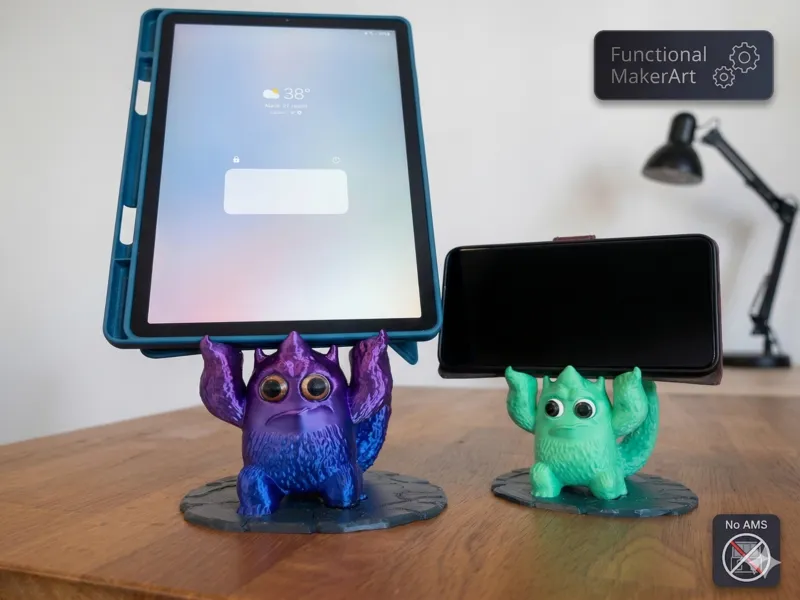 Desktop Buddys - GrumpyAtlas