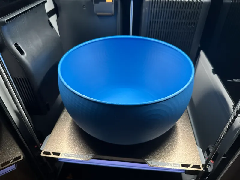 Ridiculously Big Bowl