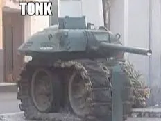 THE TONK