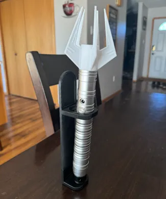 Lightsaber Wall Mount