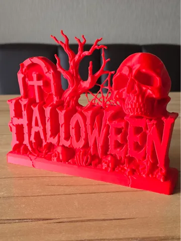 Adorno temático: Halloween Horror Deko | Skull & Grave — vista de referencia 2