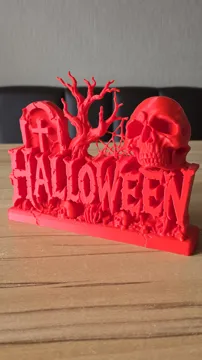 Adorno temático: Halloween Horror Deko | Skull & Grave — vista de referencia 5