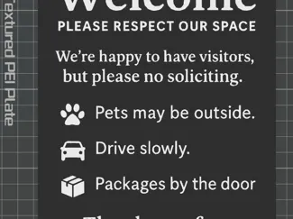 Welcome With Boundaries