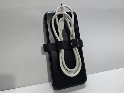 Cable Organizer For Pawer Bank