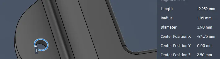 LiNKFOR 3,5mm audio switch mount view 4