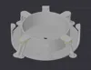 0.16mm layer, 4 walls, 100% infill, support material