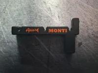 0.2mm layer, 4 walls, 15% infill