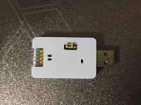 Boîtier pour adaptateur USB vers UART CH340 — photo 5