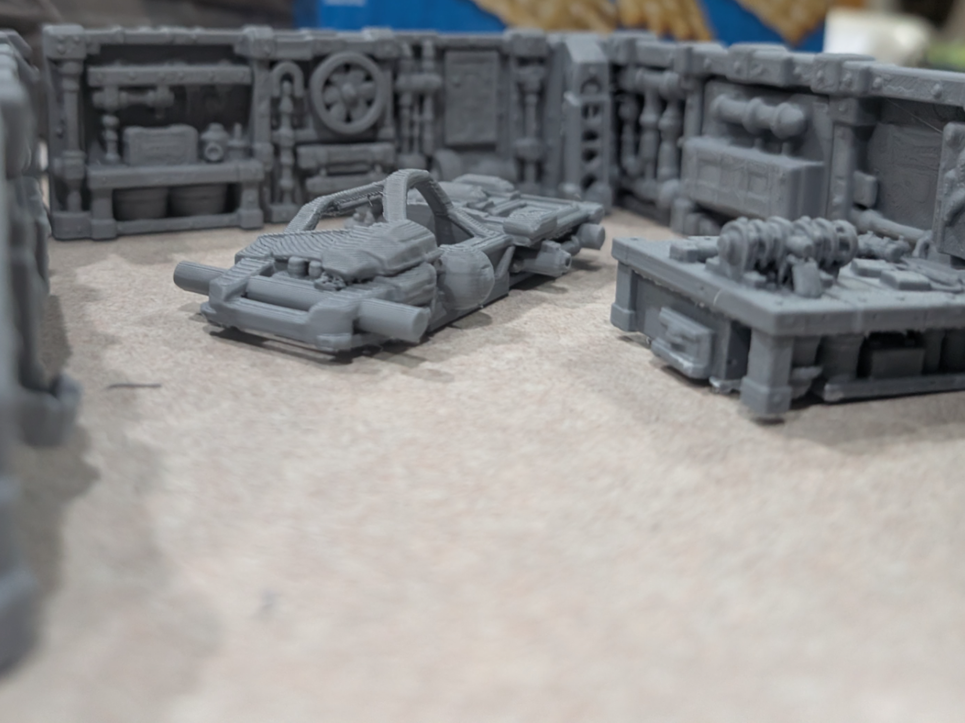 mechanics workshop that i use for necromunda
