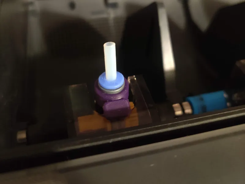 Bambulab AMS Feeding Funnel