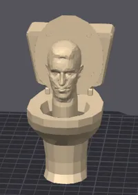 Figurine Skibidi Toilet — photo 8