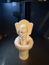 Figurine Skibidi Toilet — photo 5