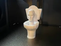 Figurine Skibidi Toilet — photo 3