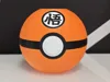 Dragon Ball Pokeball Piggy Bank