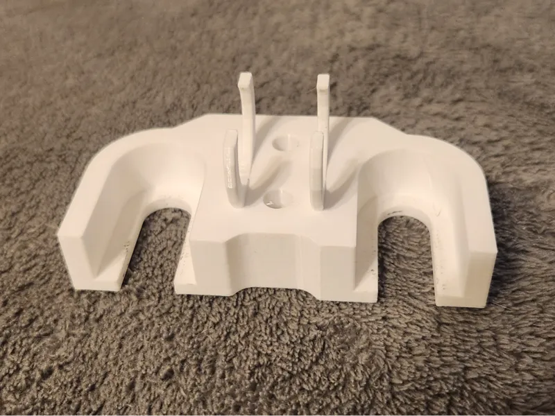 ps5 under desk control holder clip on