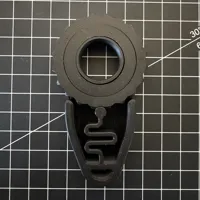Gear - 0.2mm layer, 3 walls, 15% infill