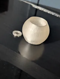 Fixed Model, .2mm, pla,