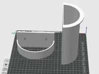 0.2mm layer, 2 walls, 30% infill