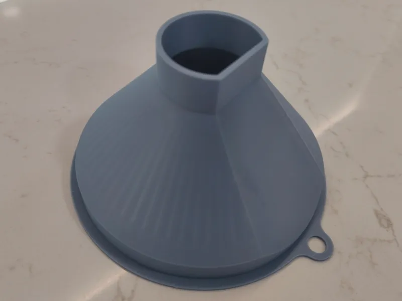SALT FUNNEL+- 40mm