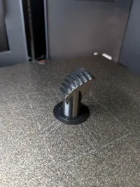 0.2mm layer, 10 walls, 25% infill
