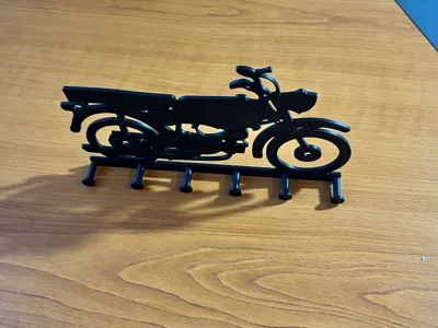 key hook JAVA 50/23 mustang