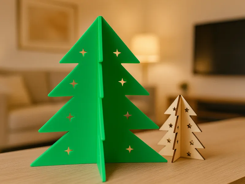 Christmas Tree Ornament