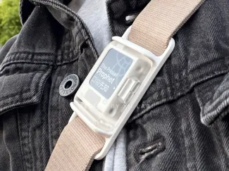 Rand/0 单肩包卡扣 40mm