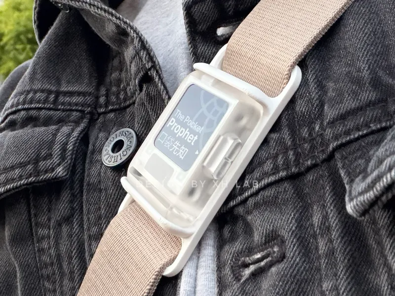 Rand/0 单肩包卡扣 40mm