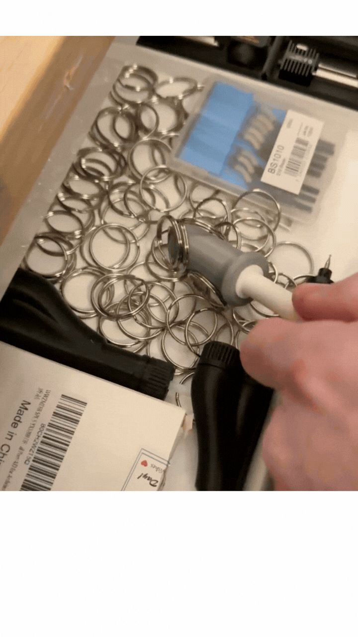 Magnetic Pickup Wand