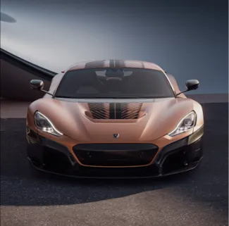 Rimac Nevera 15th anniversary edition