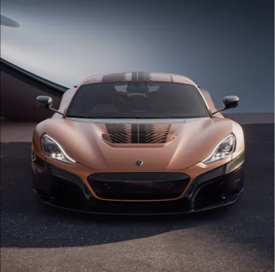Rimac Nevera 15th anniversary edition