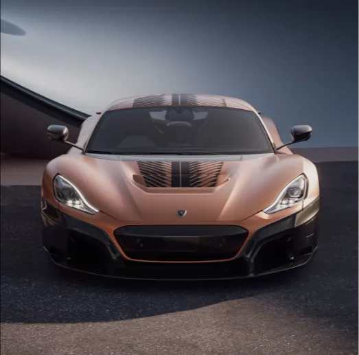 Rimac Nevera 15th anniversary edition