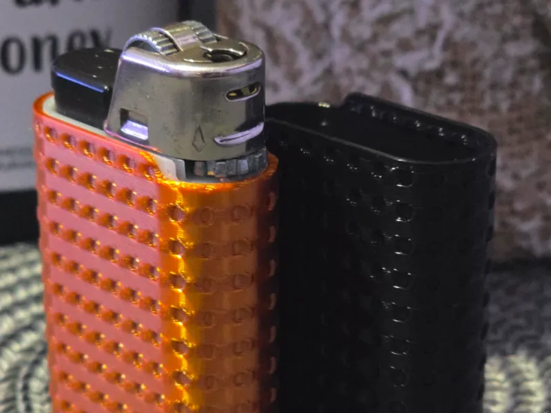 Cover for standard Colt-lighter / C-lighter