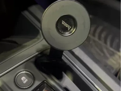 Cupra Formentor Phone Holder