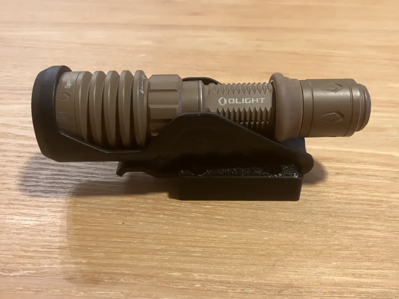 OLIGHT WARRIOR X 4 wall mount