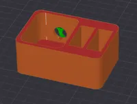 Smooth Walls (fast) - 0.2mm layer, 2 walls, 20% infill