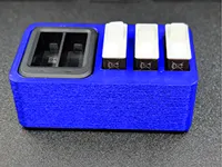 Support pour batteries et chargeur GoPro — photo 5